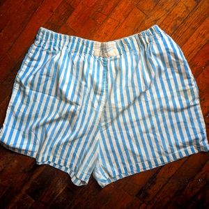 Men's vintage from the '80s shorts